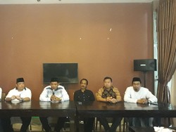 Almamater Al-Khairiyah All Out Menangkan Maruf Amin Jadi Wapres