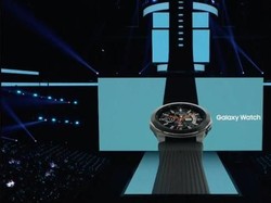 Samsung Pastikan Galaxy Watch Diboyong ke Indonesia