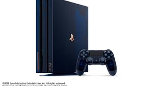 Potret Menawan PS4 Pro Berbodi Transparan