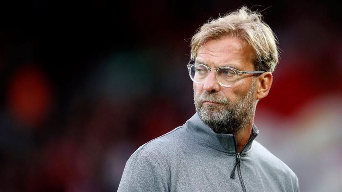 Juergen Klopp memasang ekspektasi tinggi terhadap Liverpool di musim ini (Foto: Carl Recine/Action Images via Reuters) Juergen Klopp memasang ekspektasi tinggi terhadap Liverpool di musim ini (Foto: Carl Recine/Action Images via Reuters)
