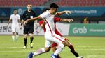 Laga Perdana Sepakbola Asian Games, Hong Kong Libas Laos