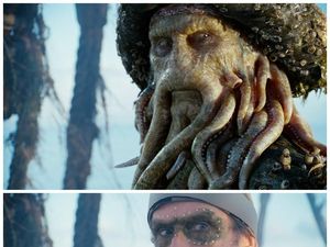 Unik! Adegan 10 Film Laris Sebelum dan Sesudah Special Effect