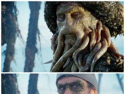 Unik! Adegan 10 Film Laris Sebelum dan Sesudah Special Effect