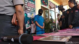 Pria Bintang Porno Bandung Ditangkap Polisi