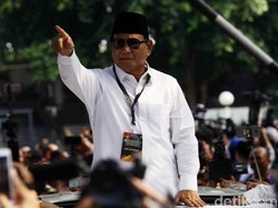 Wah! Alamat Situs Prabowo-Sandi Dijual Rp 1 Miliar