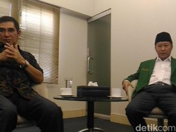 PPP Djan Minta Syarikat Islam Jadi Mediator Islah