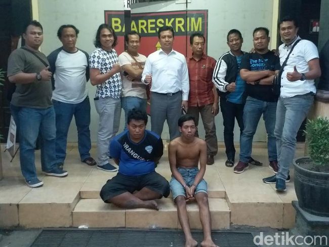Komplotan Begal Motor Tobat Nasuha Berhasil Diringkus Komplotan Begal Motor Tobat Nasuha Berhasil Diringkus