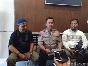 Panitia #2019GantiPresiden Belum Dapat Izin dari Polres Makassar Panitia #2019GantiPresiden Belum Dapat Izin dari Polres Makassar