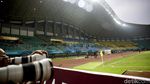 Laga Sepakbola Perdana Asian Games 2018 Sepi Penonton