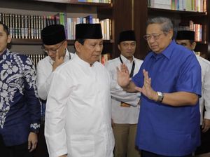 Prabowo-SBY Bakal Bertemu Bahas Demokrat Solid dan Pemenangan