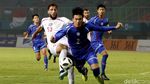 Skor Kacamata di Laga Palestina vs Taiwan