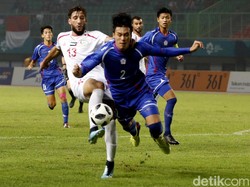 Begini Rencana Milla Robohkan Pertahanan Taiwan