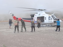 BNPB: Korban Tewas Gempa Lombok Bertambah Jadi 321 Orang