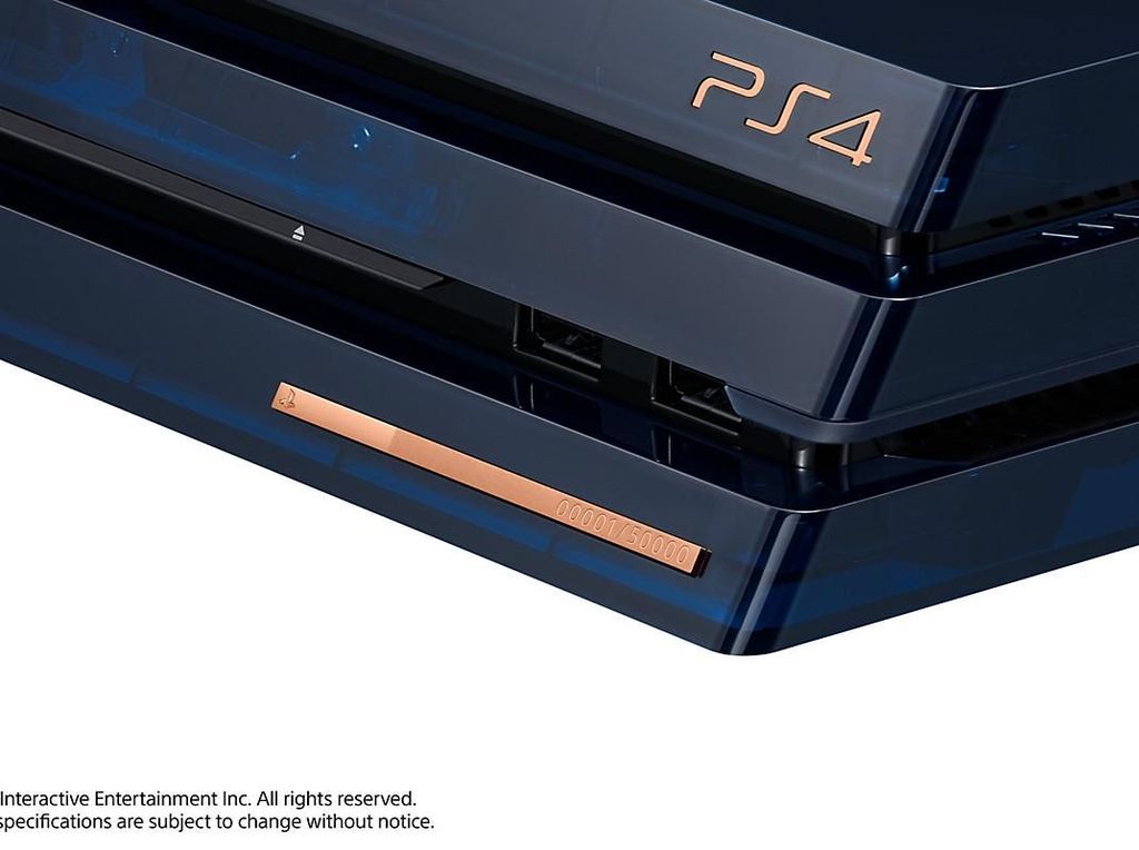 Bisa Bobol PS4? Sony Siap Bayar Anda Rp 700 Juta! Bisa Bobol PS4? Sony Siap Bayar Anda Rp 700 Juta!