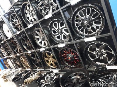 Tampang Pelek Rp 55 Juta
