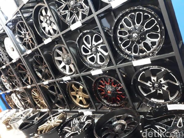 Tampang Pelek Rp 55 Juta