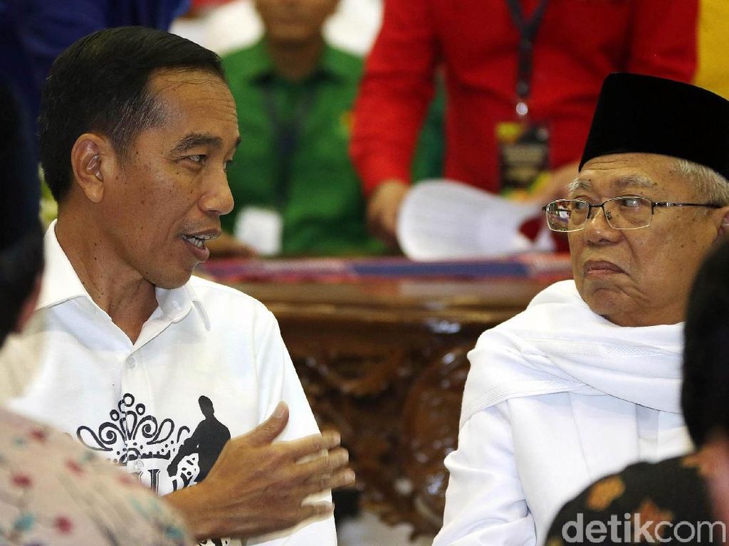 Gara-gara Iklan Videotron, Jokowi-Amin Dikejar Syahroni Gara-gara Iklan Videotron, Jokowi-Amin Dikejar Syahroni