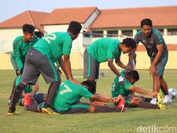Thailand bukan lawan yang asing buat Timnas Indonesia U-16.
