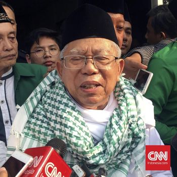 Enggan Mendebat Kiai Ma'ruf, Sandiaga Pilih Urun Rembuk
