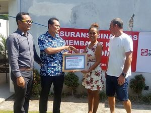 Pencairan Klaim untuk Korban Gempa Lombok