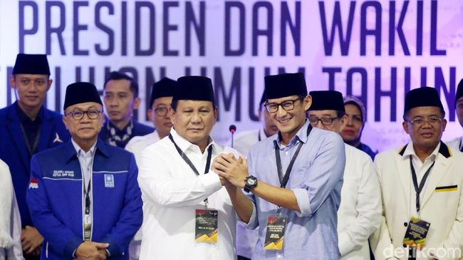 Koalisi Prabowo Segera Rapat Tim Pemenangan Koalisi Prabowo Segera Rapat Tim Pemenangan