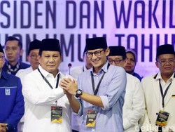 Ternyata Ada Lagi yang Jual Situs Prabowo-Sandi Rp 1 Miliar
