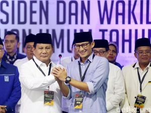 Tim Prabowo-Sandiaga Rapat Konsolidasi Hukum Sore Ini Tim Prabowo-Sandiaga Rapat Konsolidasi Hukum Sore Ini