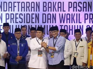 Gerindra Tandingi 100 Jubir Jokowi-Maruf: Jubir Kami Emak-emak Gerindra Tandingi 100 Jubir Jokowi-Maruf: Jubir Kami Emak-emak
