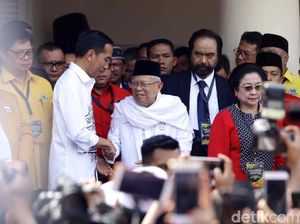 Gandeng Maruf Amin, Bagaimana Jokowi Bisa Pikat Milenial? Gandeng Maruf Amin, Bagaimana Jokowi Bisa Pikat Milenial?