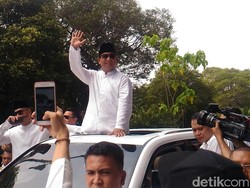 Mengenal Sunroof, Fitur Mobil yang Biasa Dimanfaatkan Prabowo