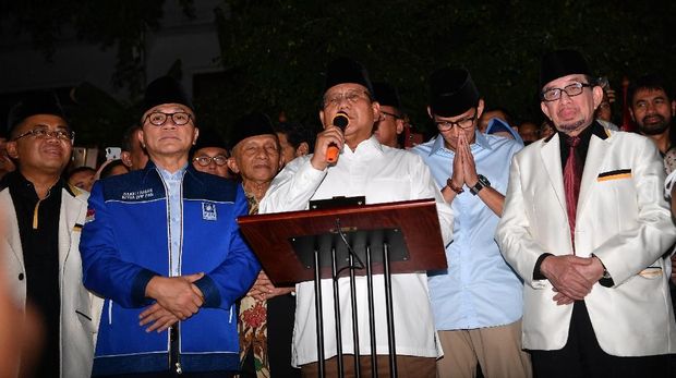 PPP Sebut Sandiaga 'Santri Poles' yang Dipaksakan