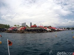 Ini Lokasi Pemecahan Rekor MURI Penyelam Wanita Terbanyak Indonesia