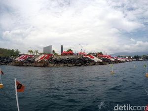 Ini Lokasi Pemecahan Rekor MURI Penyelam Wanita Terbanyak Indonesia Ini Lokasi Pemecahan Rekor MURI Penyelam Wanita Terbanyak Indonesia