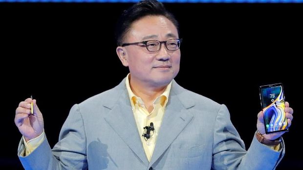 Samsung Resmi Meluncurkan Galaxy Note 9
