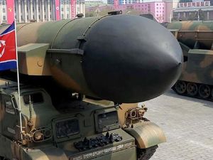 Korut Kutuk AS karena Masih Berlakukan Sanksi