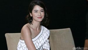Laura Basuki Makin Cantik Aja!