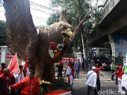Burung Garuda Bukan Sekadar Makhluk Mitologi, Ini Buktinya