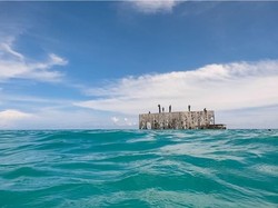 Yang Baru di Maldives, Ada Museum Terapung