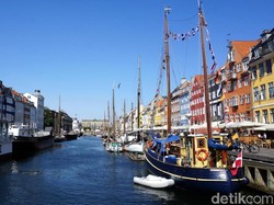Pelabuhan Tua di Denmark Saja Instagramable Banget!