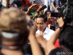 Usai Dilantik, Wali Kota di Sumbar Dukung Jokowi