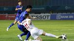 Skor Kacamata di Laga Palestina vs Taiwan