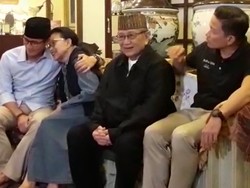 Jadi Cawapres, Sandiaga Uno Minta Restu ke Orangtua