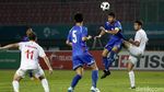 Skor Kacamata di Laga Palestina vs Taiwan