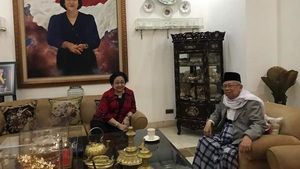 Ini Sosok Maruf Amin, Cawapres yang Suka Teh dan Masakan Rumahan