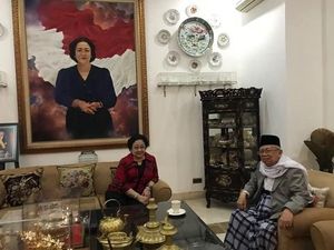 Ini Sosok Maruf Amin, Cawapres yang Suka Teh dan Masakan Rumahan