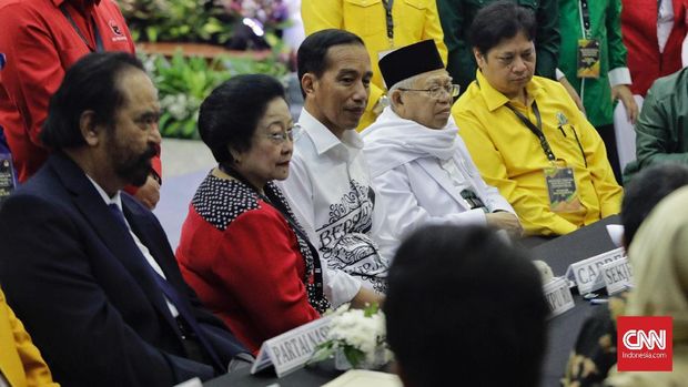 PPP Jelaskan Alasan Menteri Ikut Tim Kampanye Jokowi