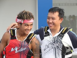 Menpora Ngaku Super Grogi Main Jetski Bareng Juara Dunia