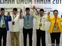 Manuver Prabowo Dirikan Pos Pertempuran Serbu Kandang Banteng