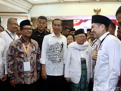 Para Pengusaha Nasional Calon Ketua Timses Jokowi