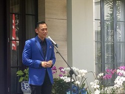 Gagal Cawapres, AHY: Tak Ada Pemimpin Hebat Lahir Tanpa Tempaan